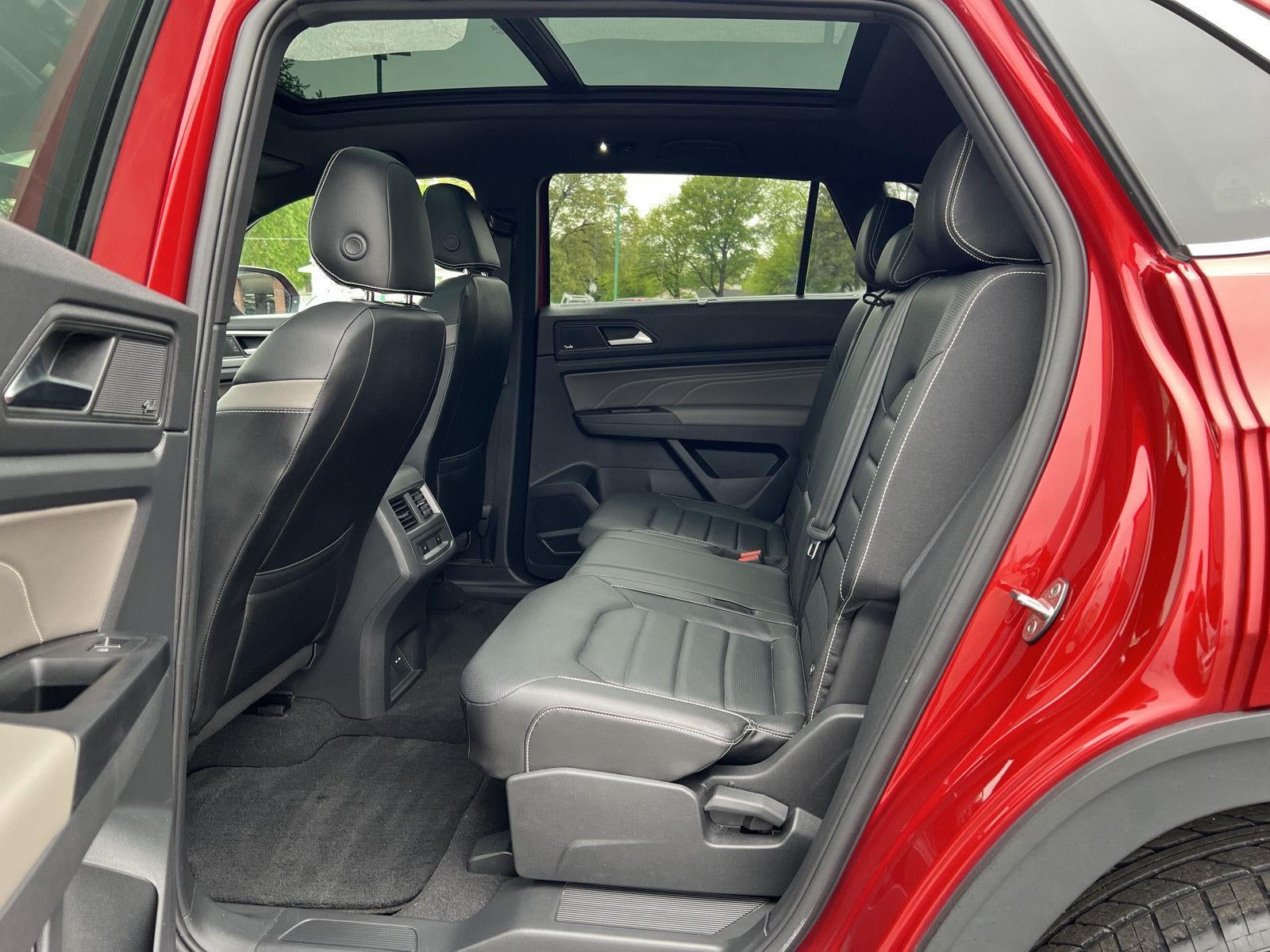 2021 Volkswagen Atlas Cross Sport 3.6L V6 SEL Premium R-Line