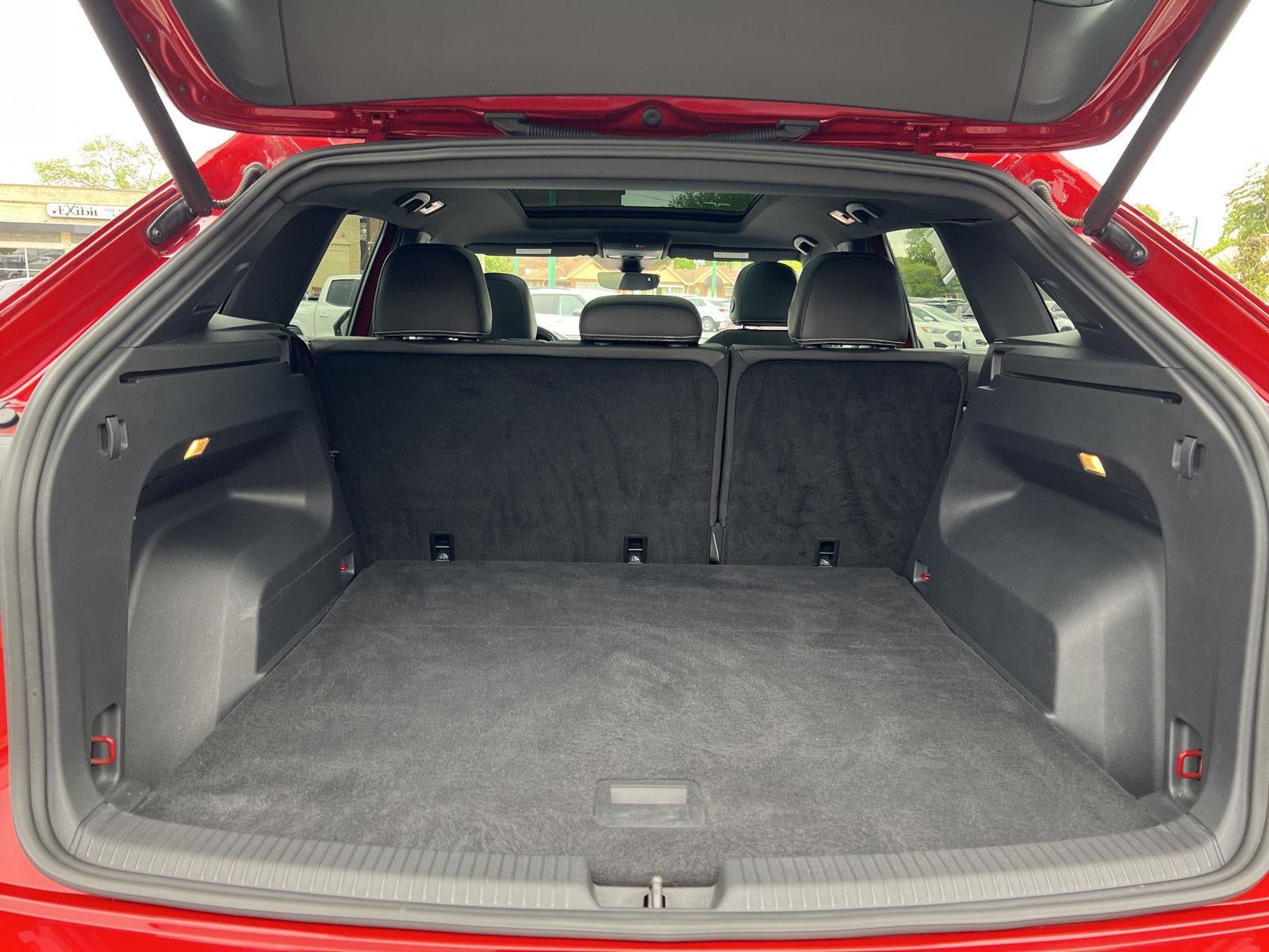 2021 Volkswagen Atlas Cross Sport 3.6L V6 SEL Premium R-Line
