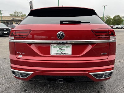 2021 Volkswagen Atlas Cross Sport 3.6L V6 SEL Premium R-Line