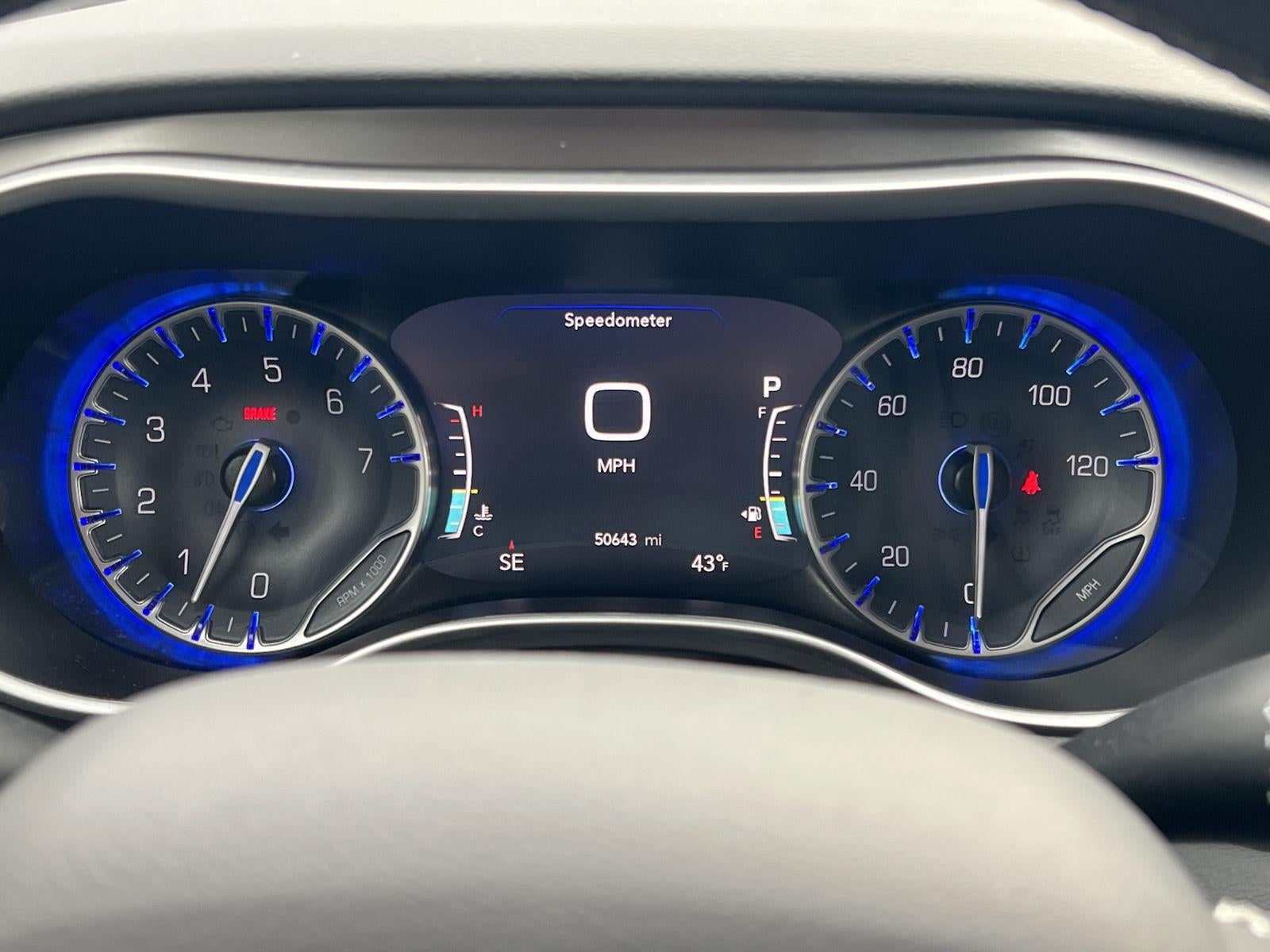 2024 Chrysler Pacifica Touring L