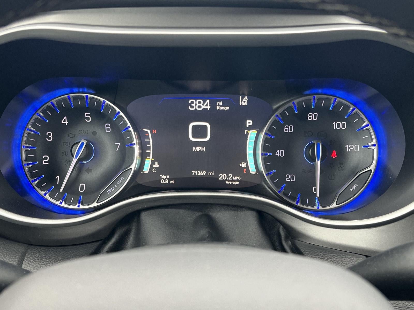 2024 Chrysler Pacifica Touring L