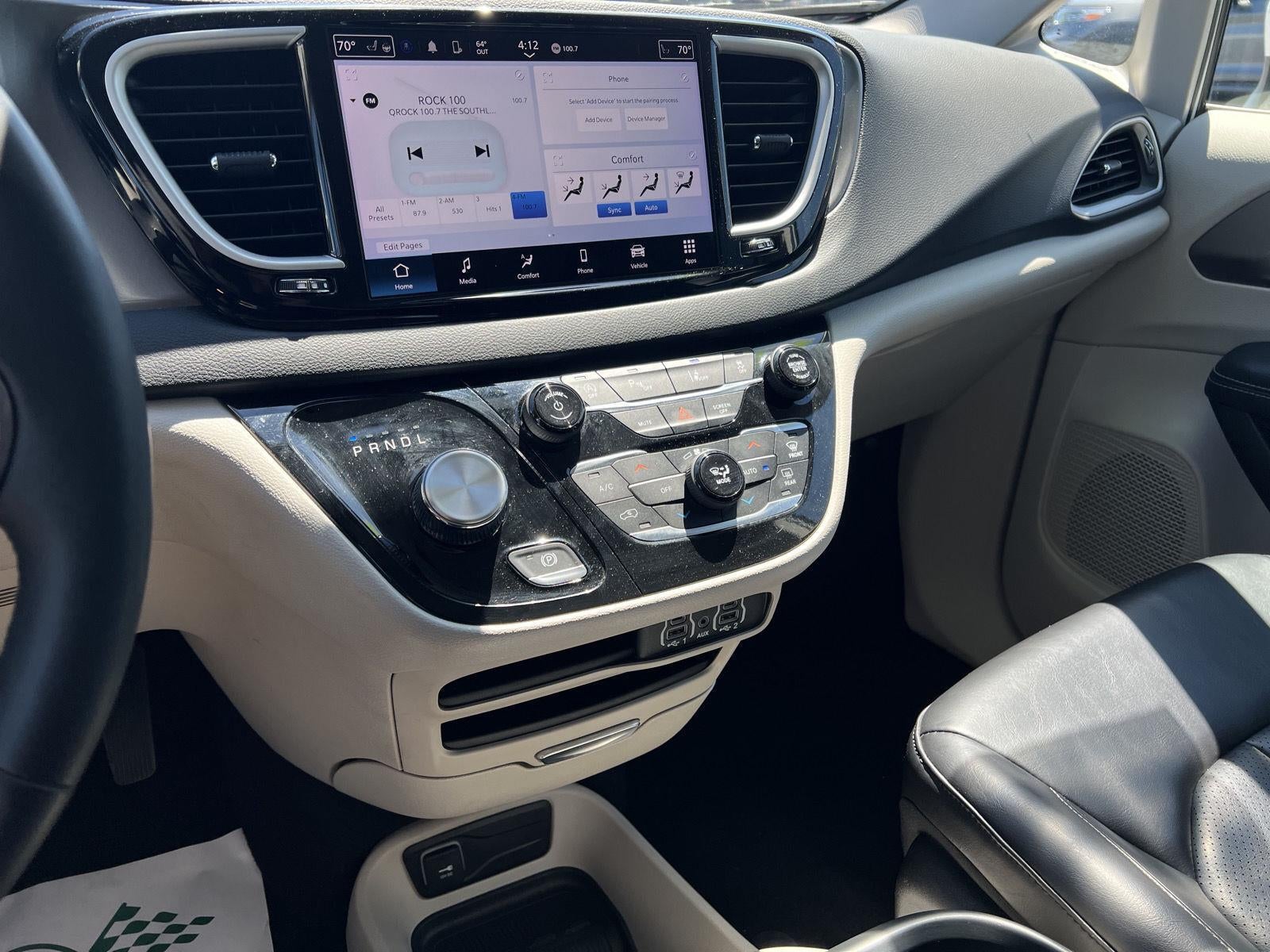 2023 Chrysler Pacifica Touring L
