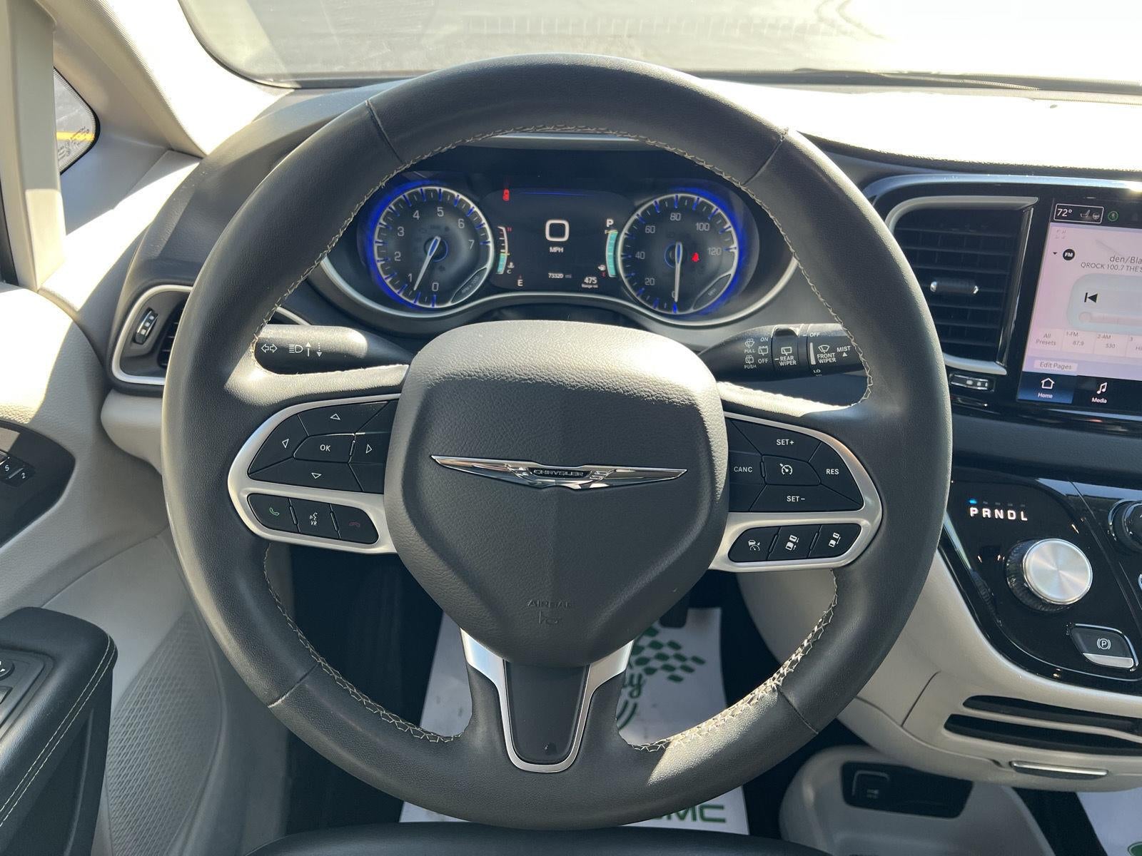 2024 Chrysler Pacifica Touring L