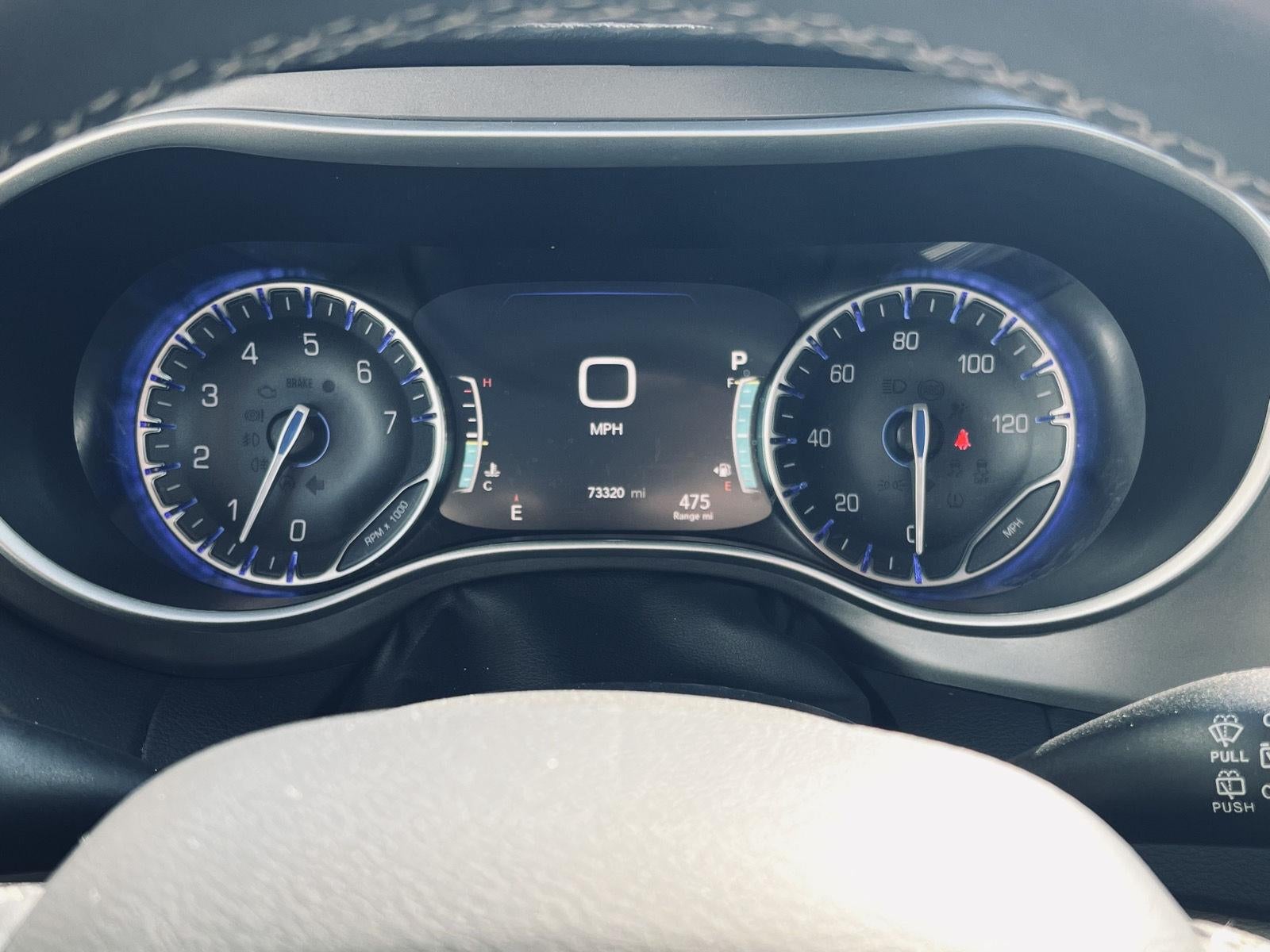 2024 Chrysler Pacifica Touring L