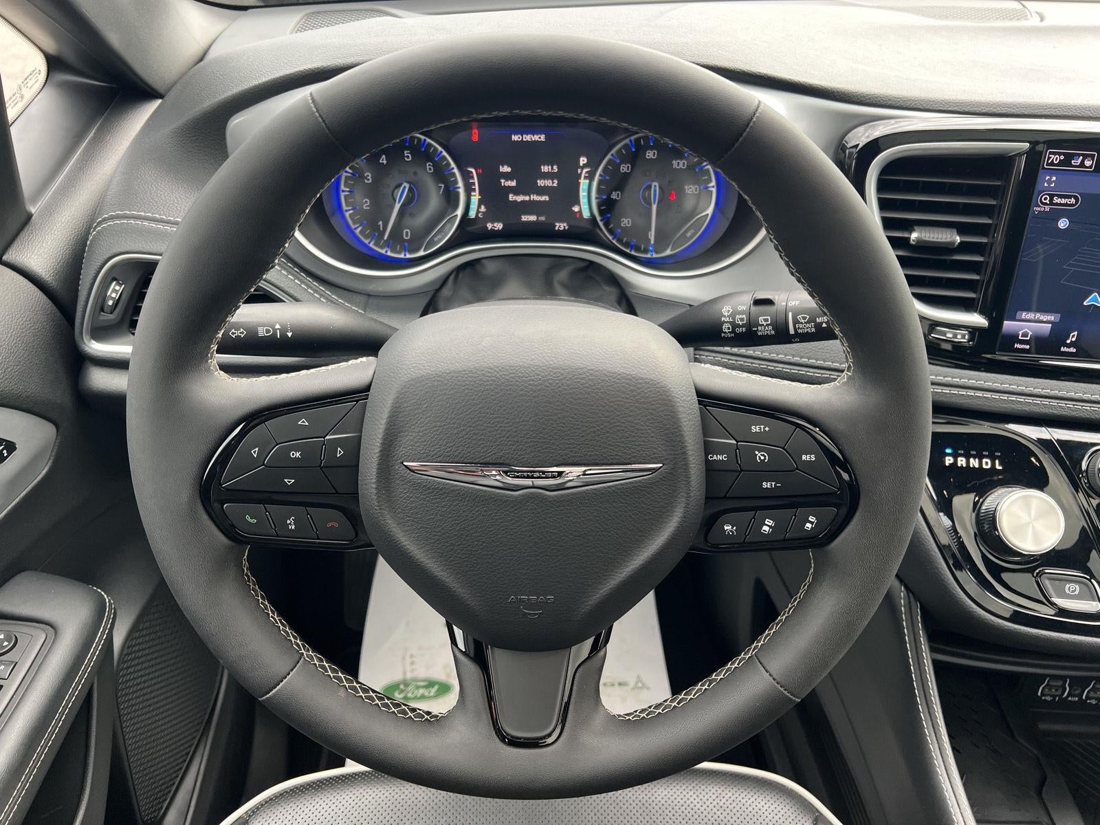 2025 Chrysler Pacifica Limited