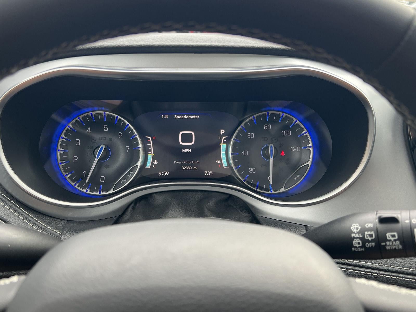 2025 Chrysler Pacifica Limited