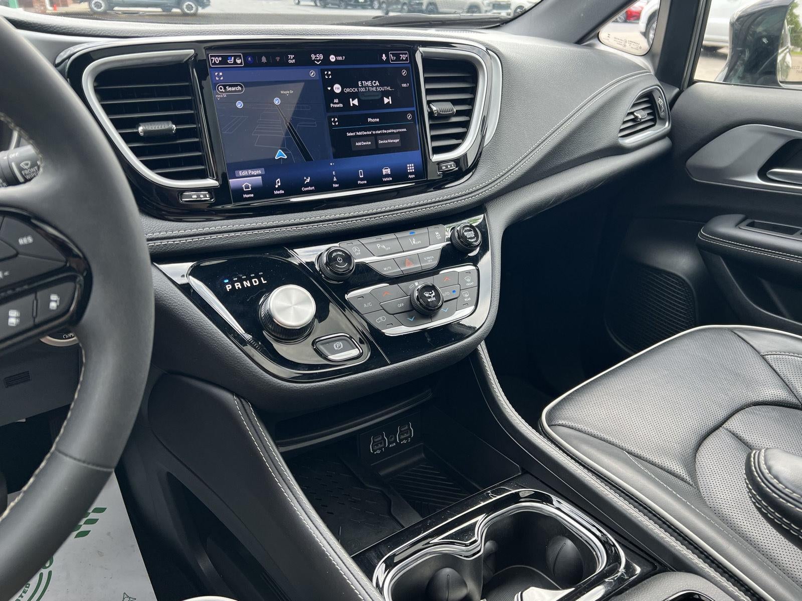 2025 Chrysler Pacifica Limited