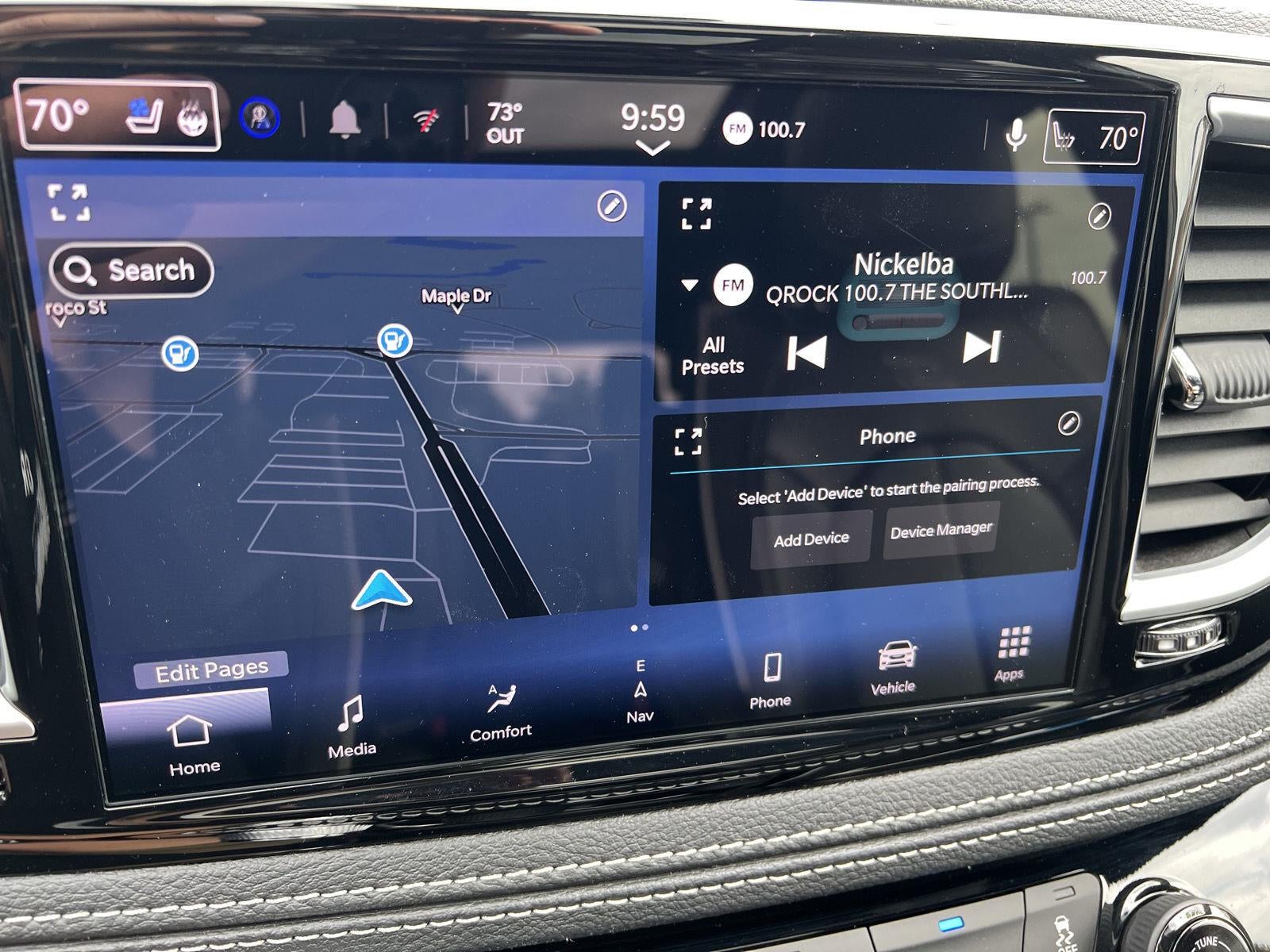 2025 Chrysler Pacifica Limited