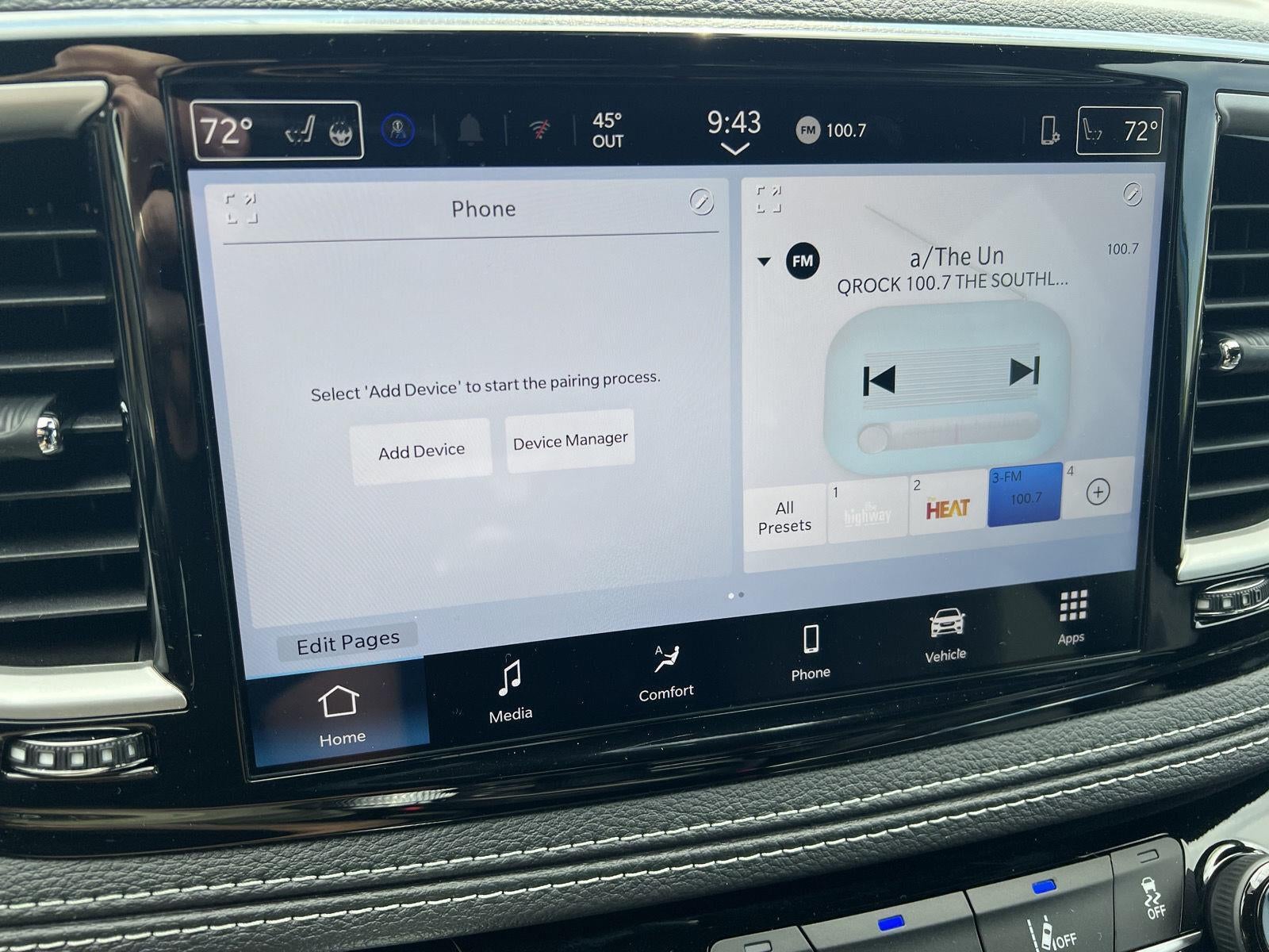 2026 Chrysler Pacifica Select