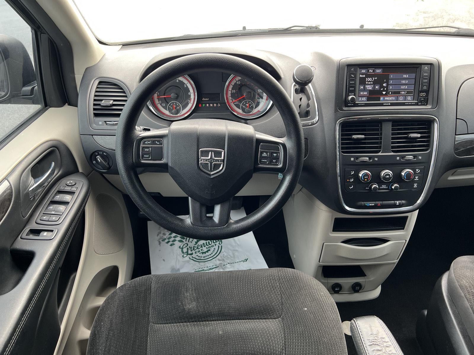 2019 Dodge Grand Caravan SE