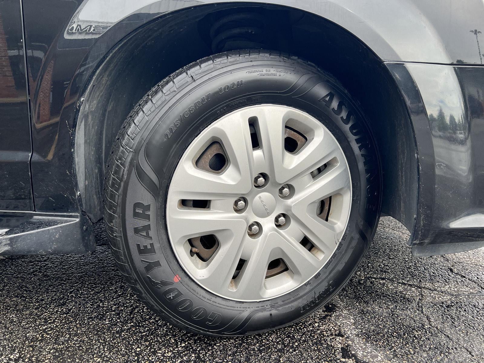 2019 Dodge Grand Caravan SE