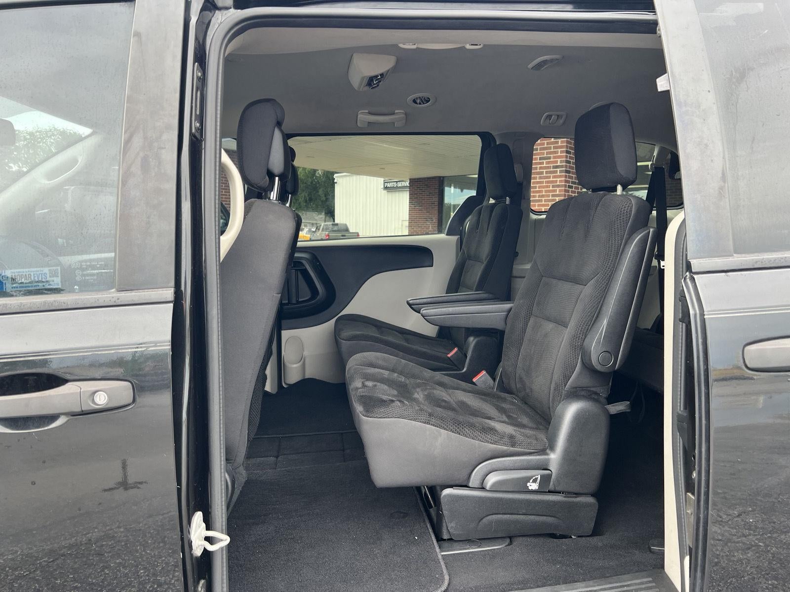 2019 Dodge Grand Caravan SE