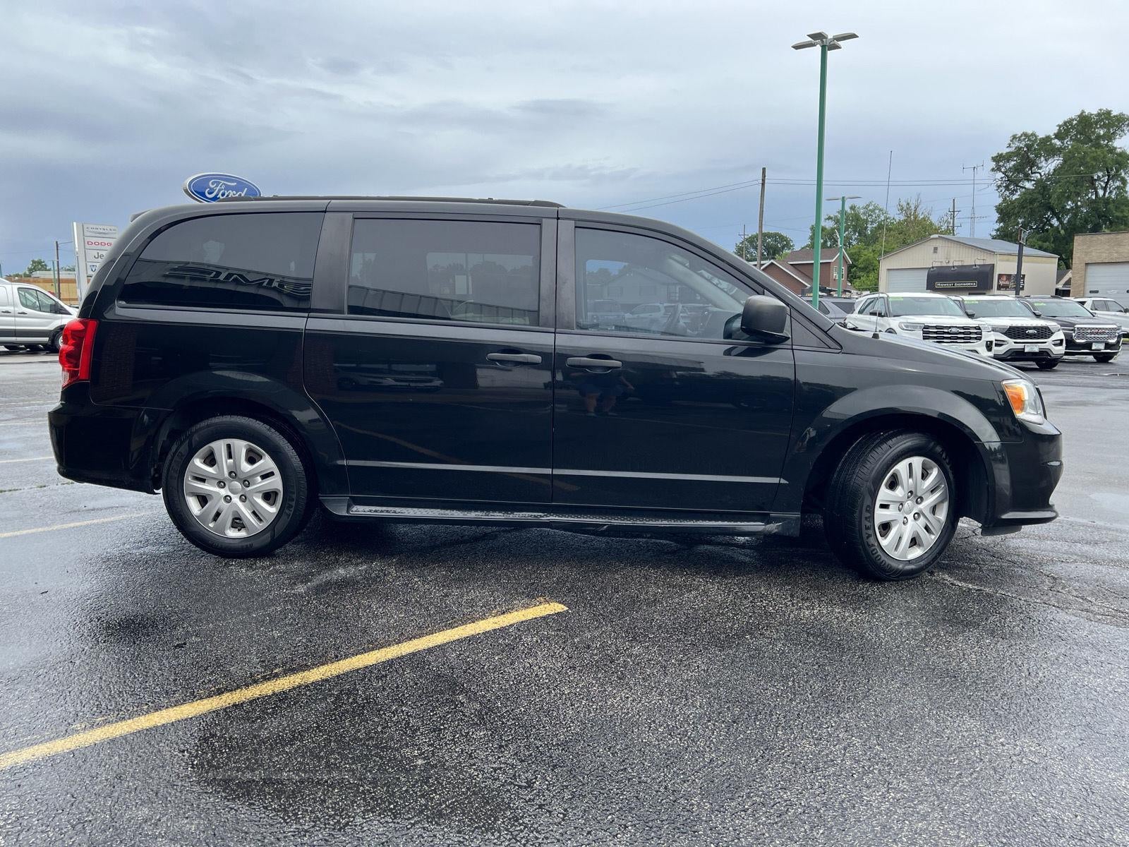 2019 Dodge Grand Caravan SE