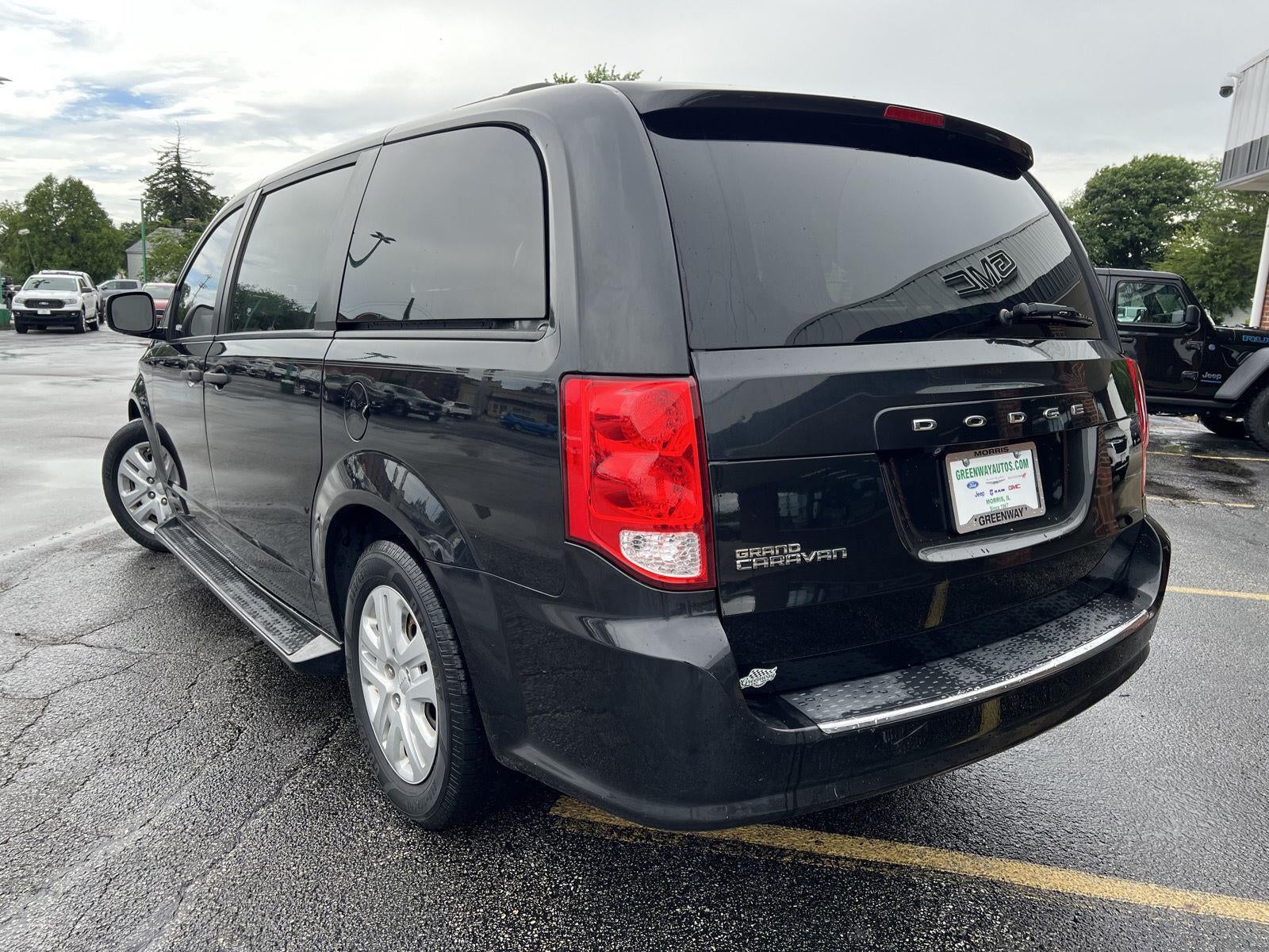 2019 Dodge Grand Caravan SE