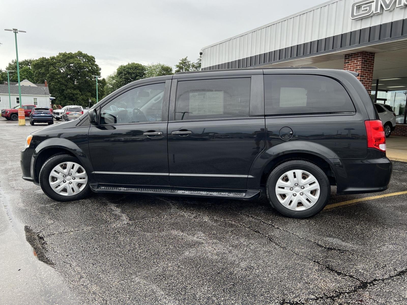 2019 Dodge Grand Caravan SE