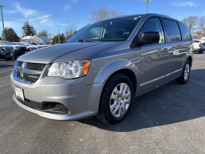 2018 Dodge Grand Caravan SE