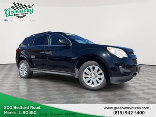 2011 Chevrolet Equinox LT w/1LT