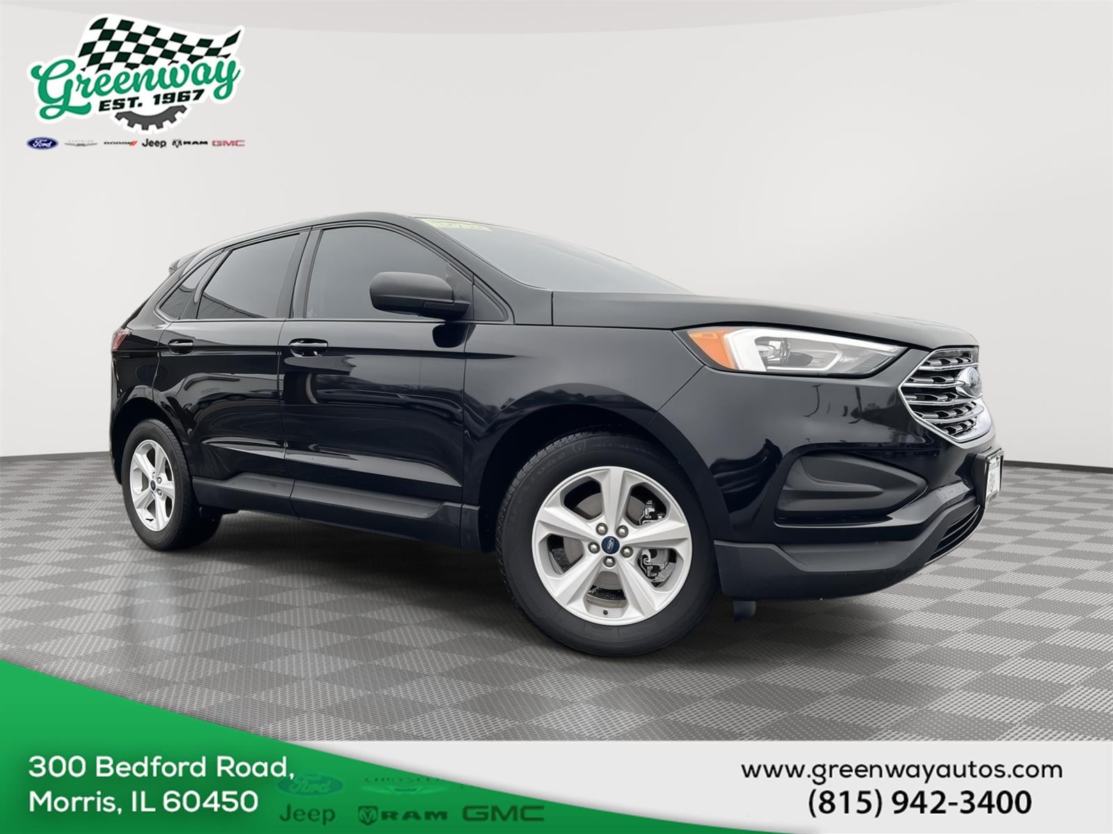 2020 Ford Edge SE