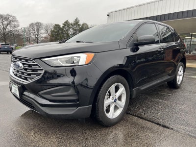 2020 Ford Edge SE