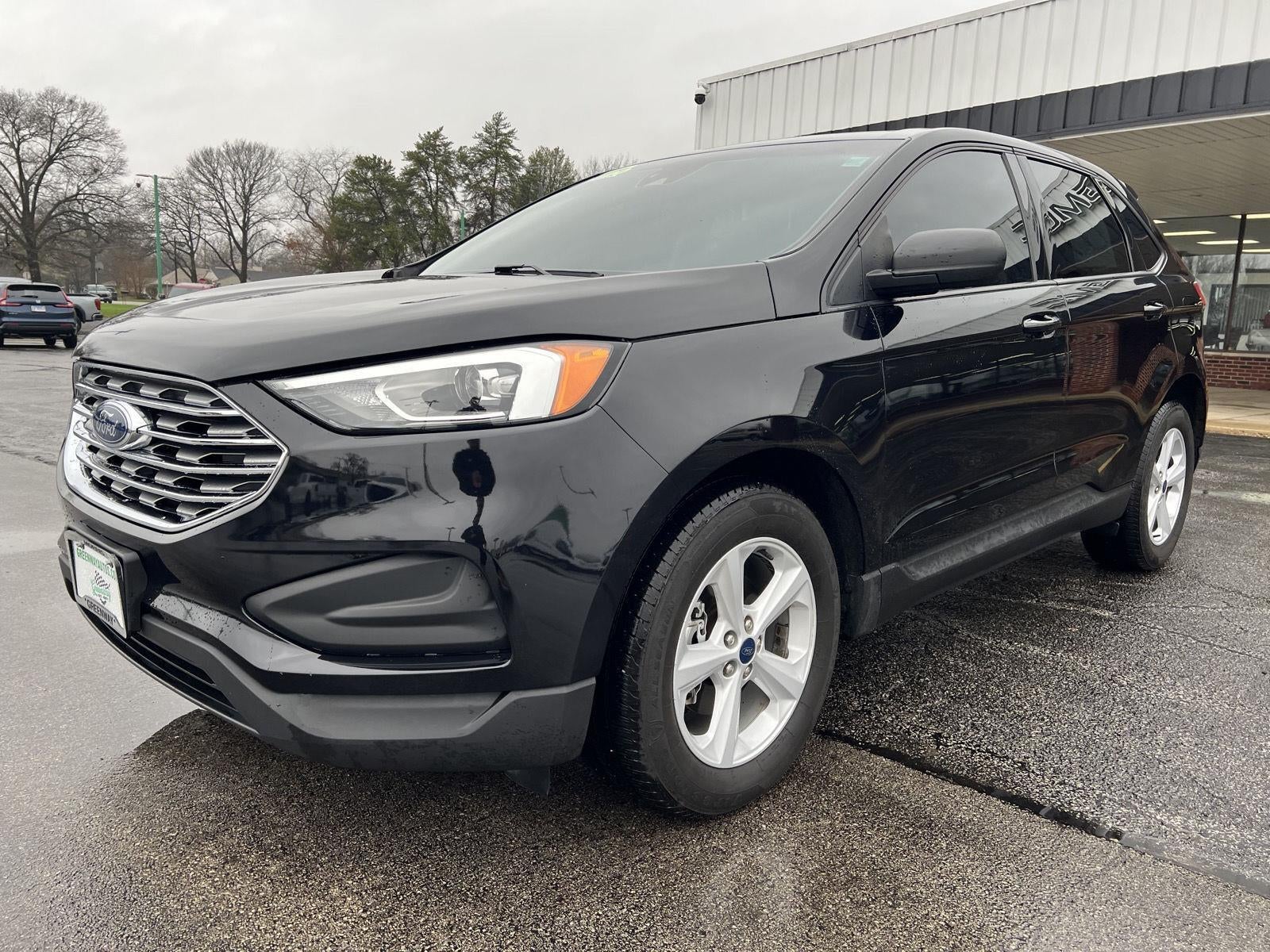 2020 Ford Edge SE