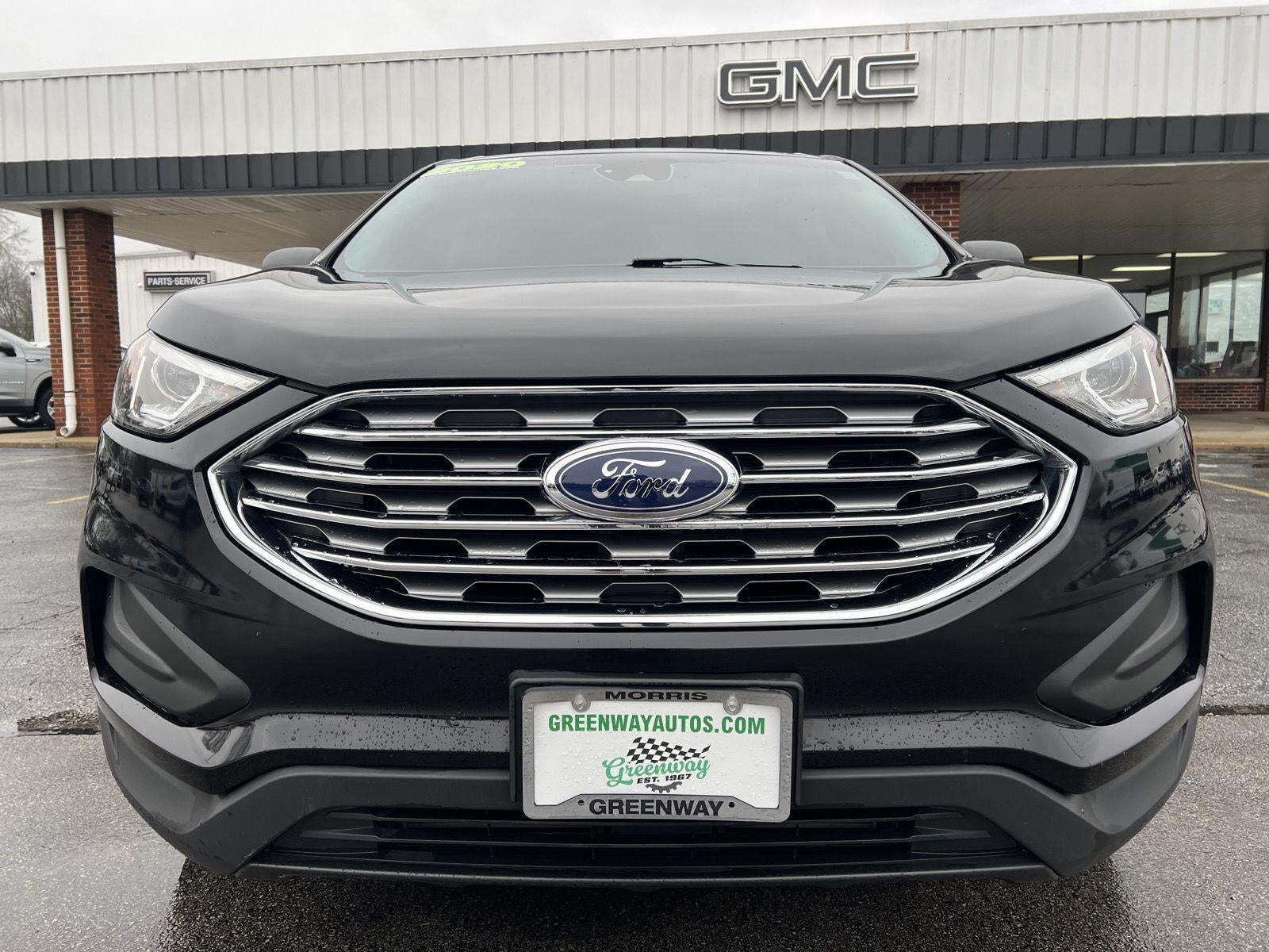 2020 Ford Edge SE