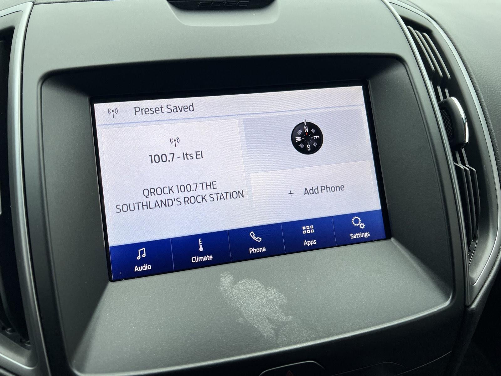 2020 Ford Edge SE