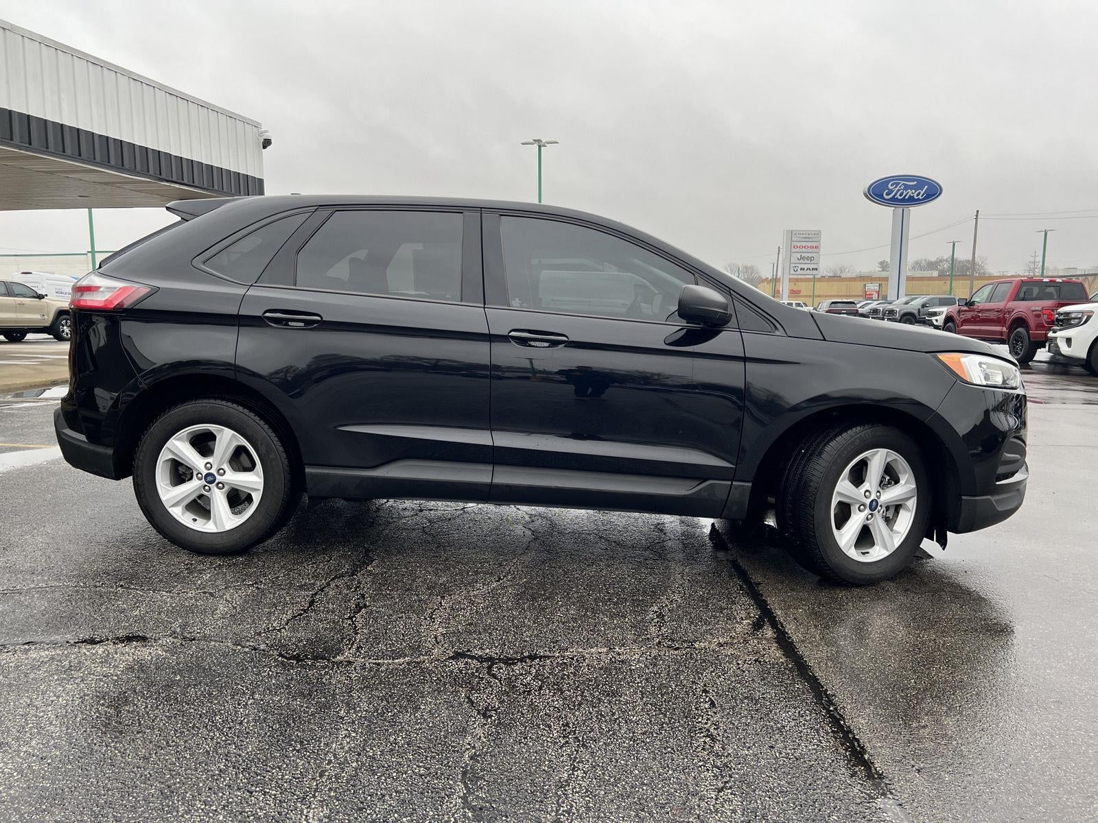 2020 Ford Edge SE