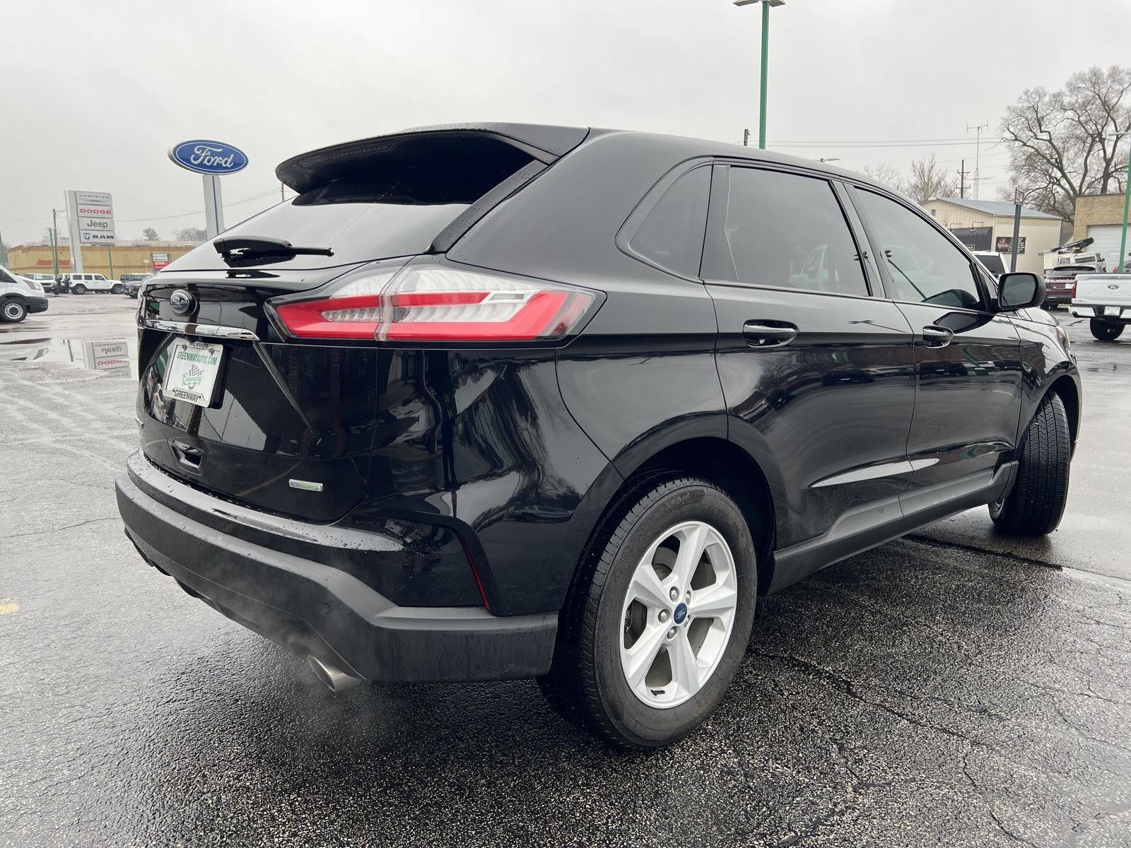 2020 Ford Edge SE