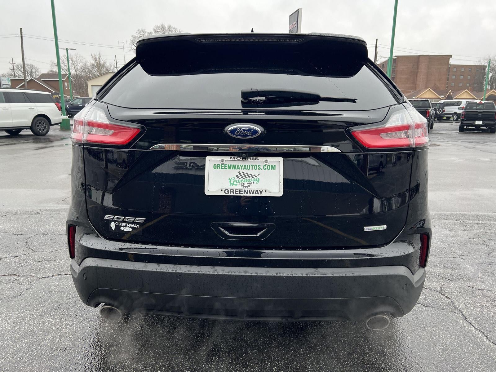 2020 Ford Edge SE