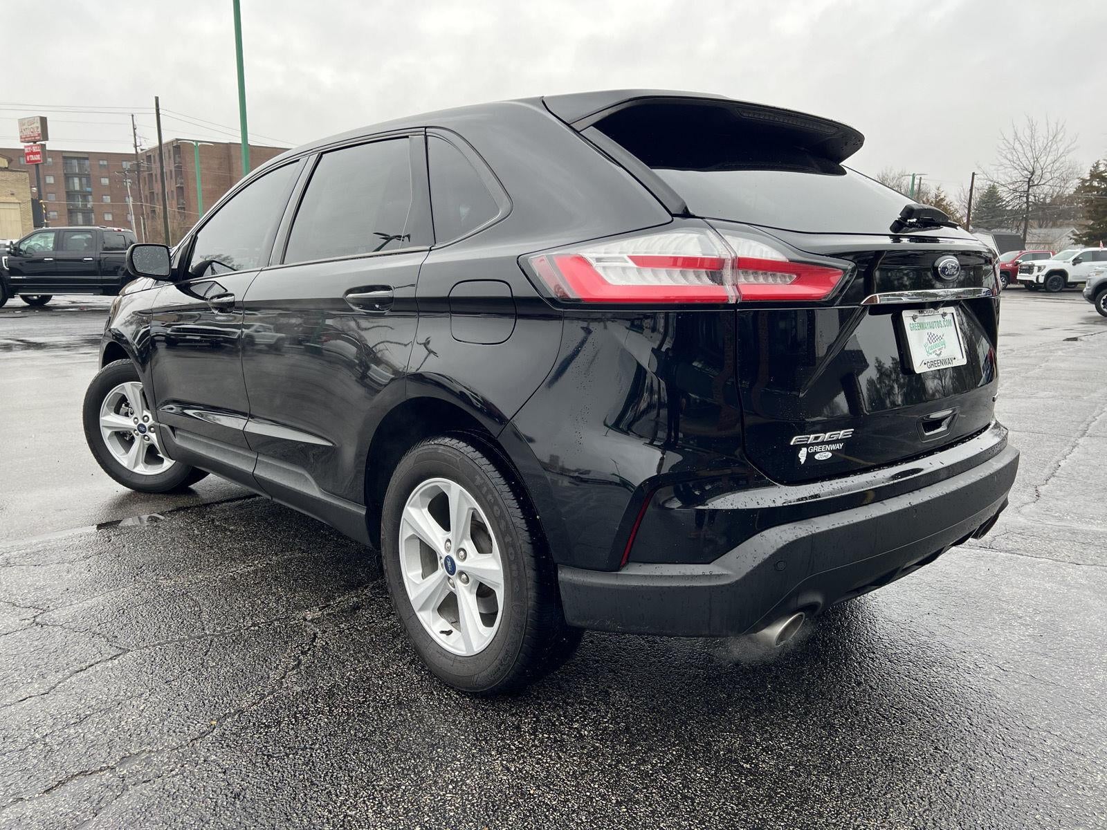 2020 Ford Edge SE