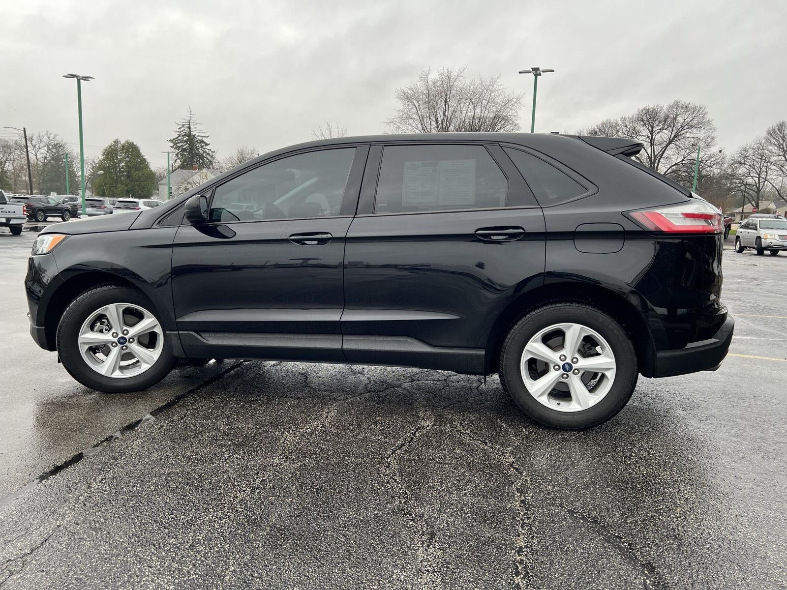 2020 Ford Edge SE