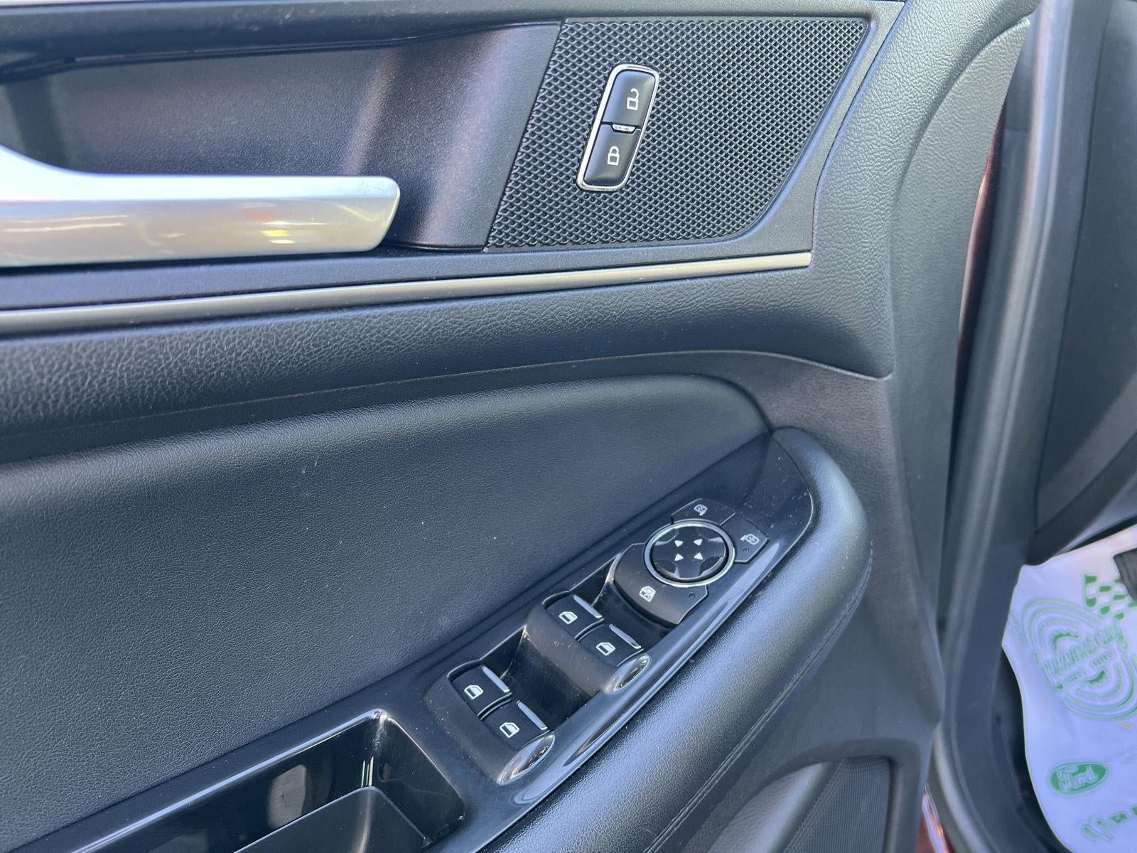 2017 Ford Edge SEL