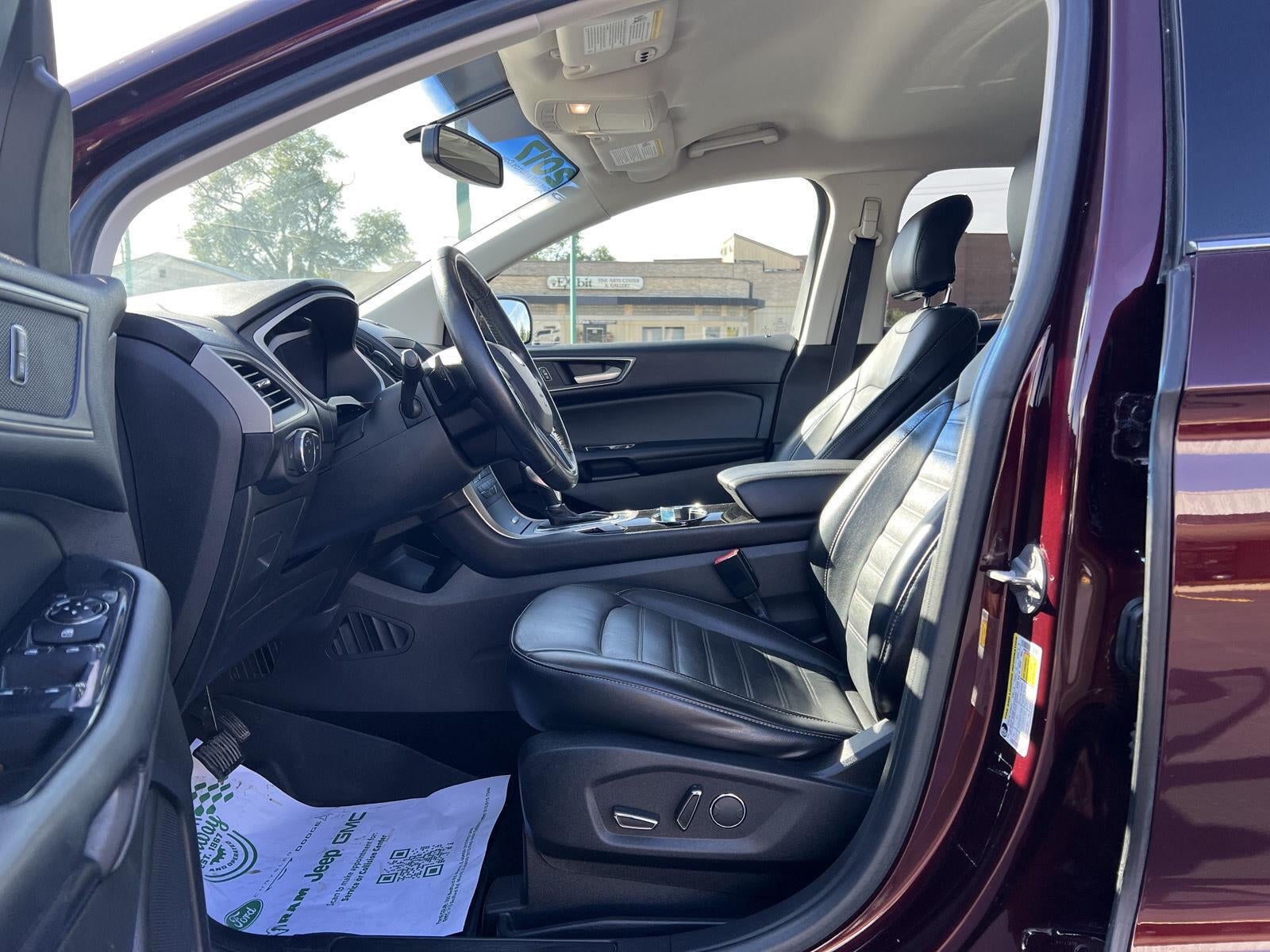 2017 Ford Edge SEL