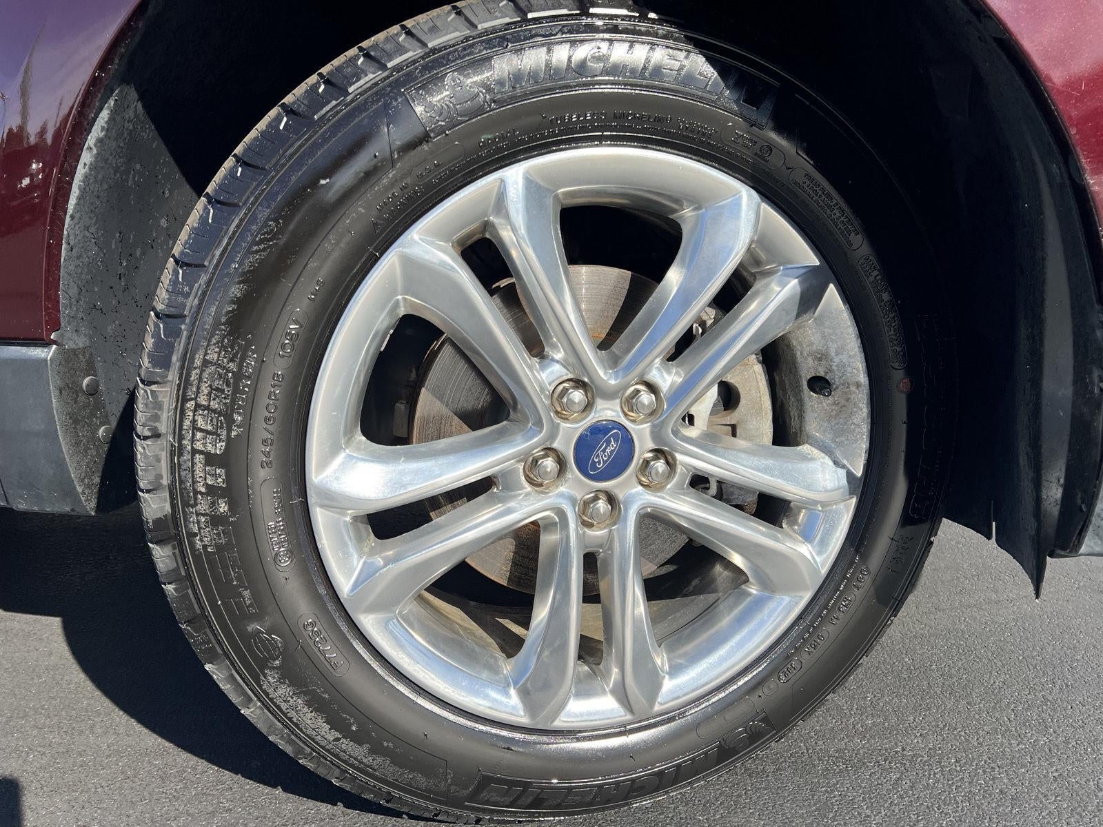 2017 Ford Edge SEL