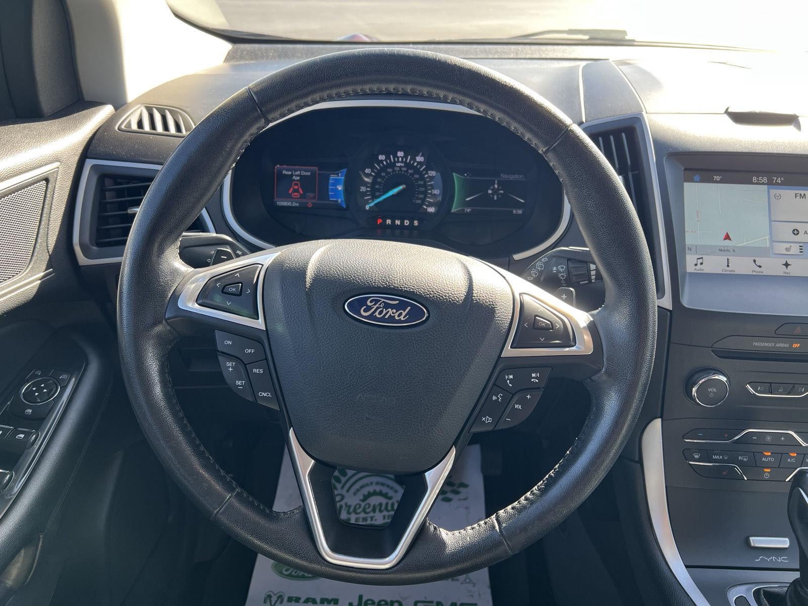 2017 Ford Edge SEL