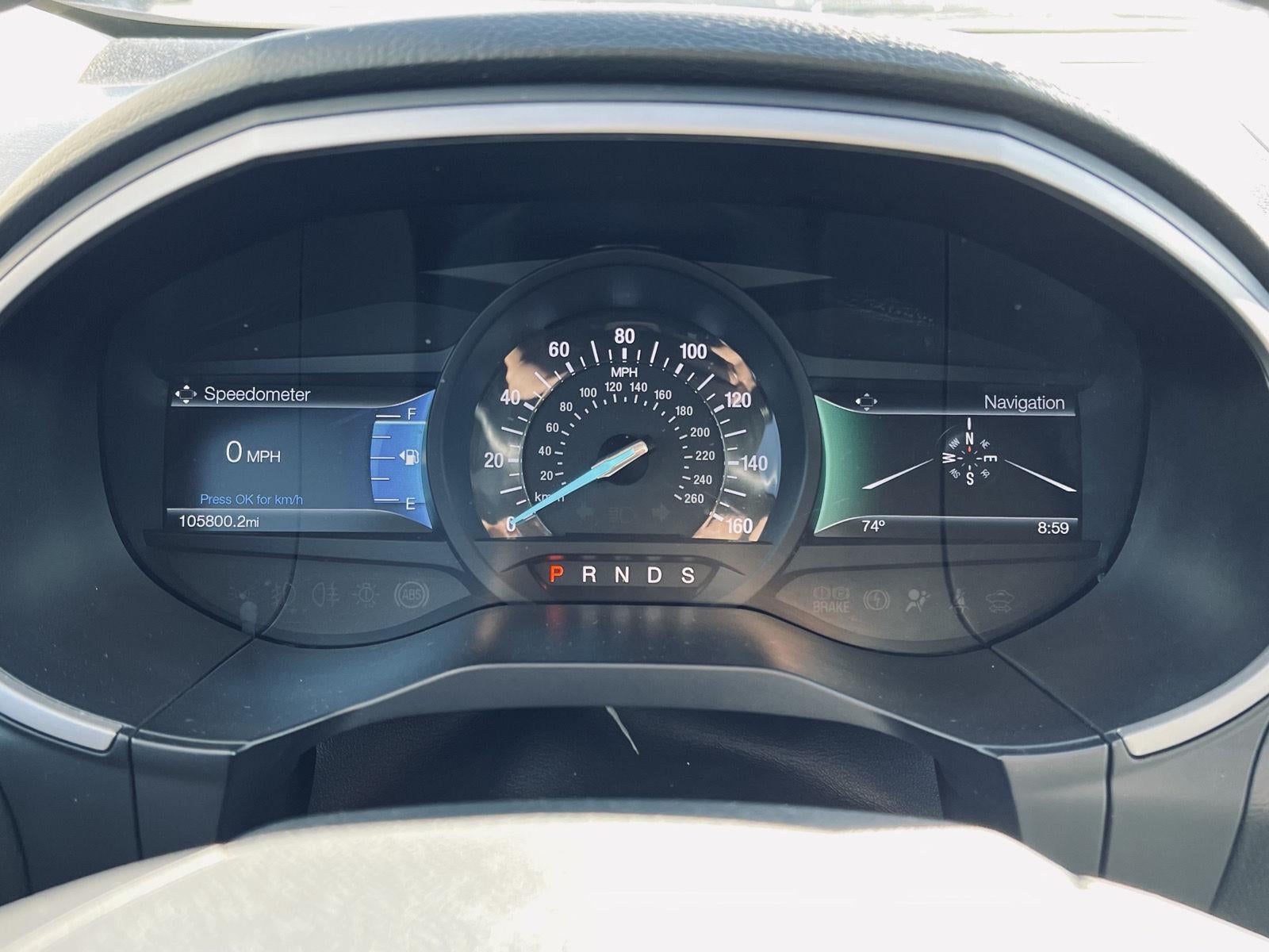 2017 Ford Edge SEL