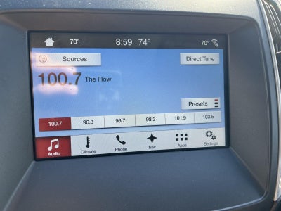 2017 Ford Edge SEL
