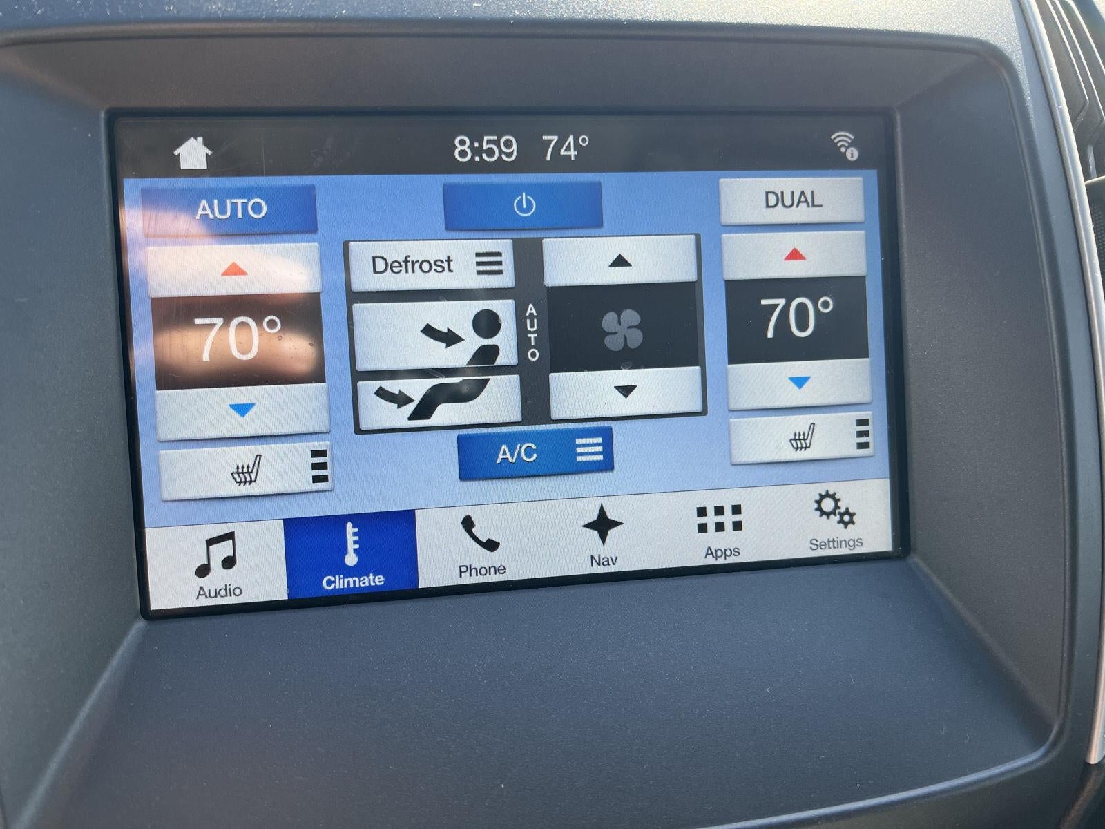 2017 Ford Edge SEL
