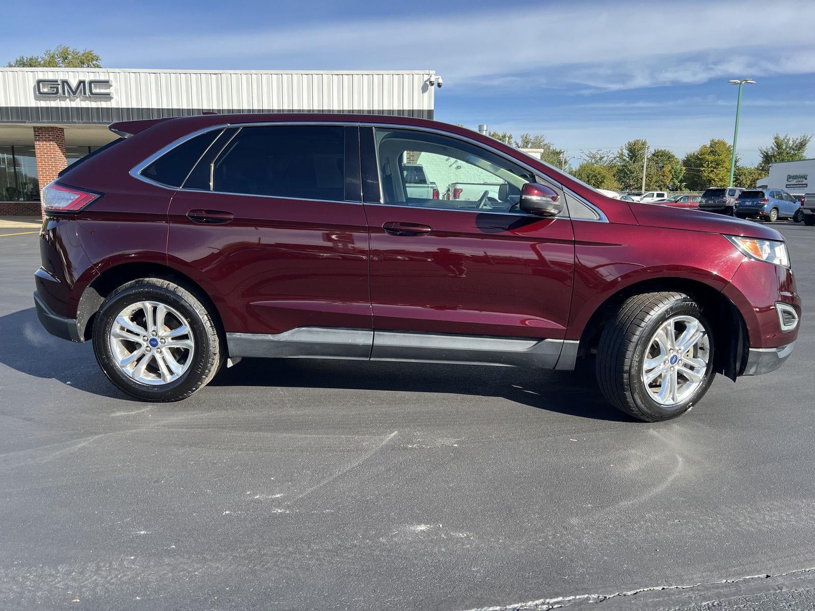 2017 Ford Edge SEL