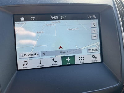 2017 Ford Edge SEL