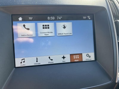 2017 Ford Edge SEL
