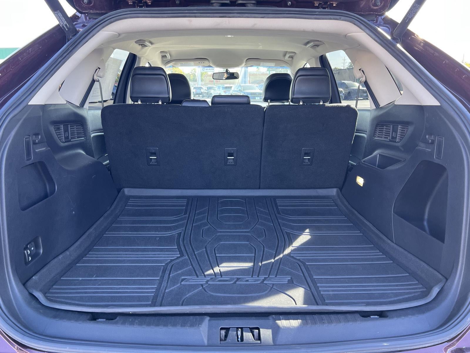 2017 Ford Edge SEL