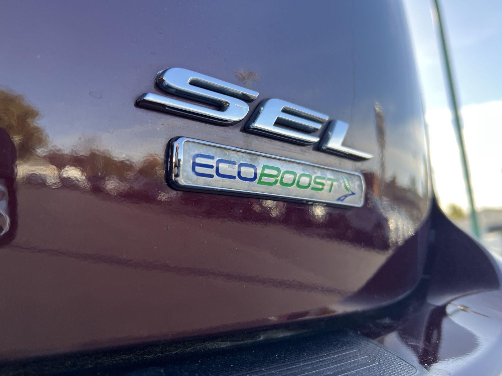 2017 Ford Edge SEL