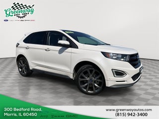 2016 Ford Edge Sport