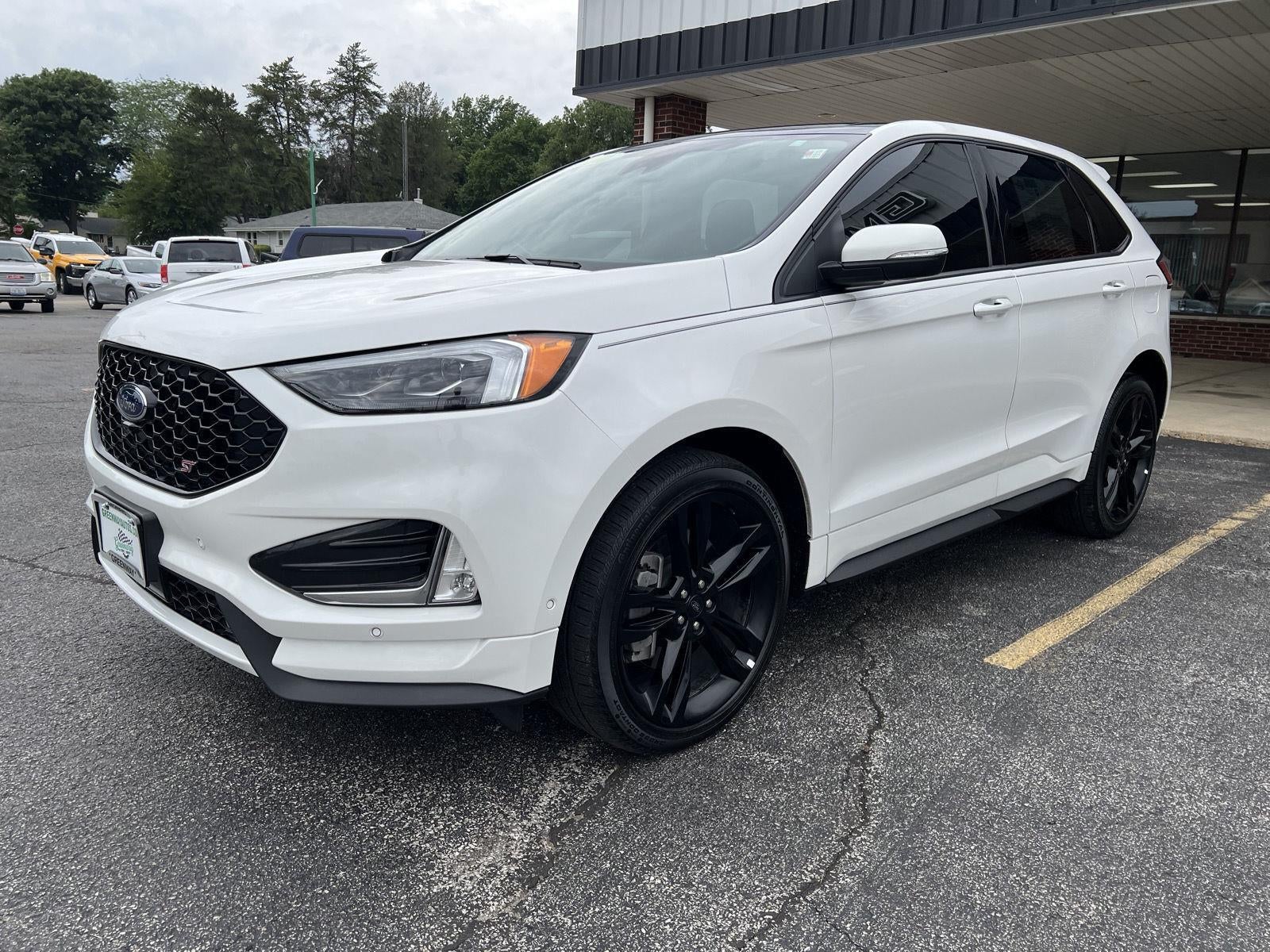 2024 Ford Edge ST