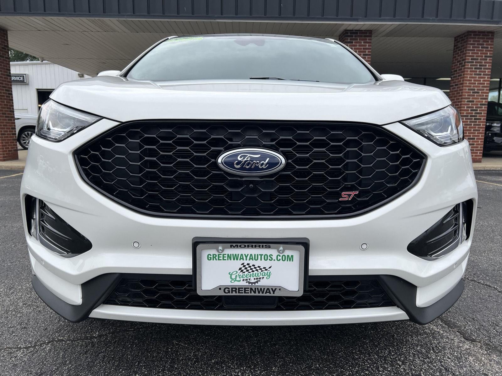 2024 Ford Edge ST
