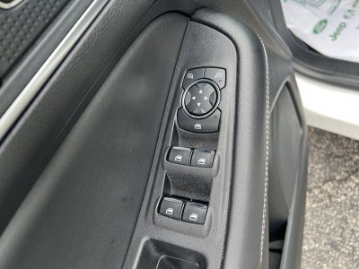 2024 Ford Edge ST