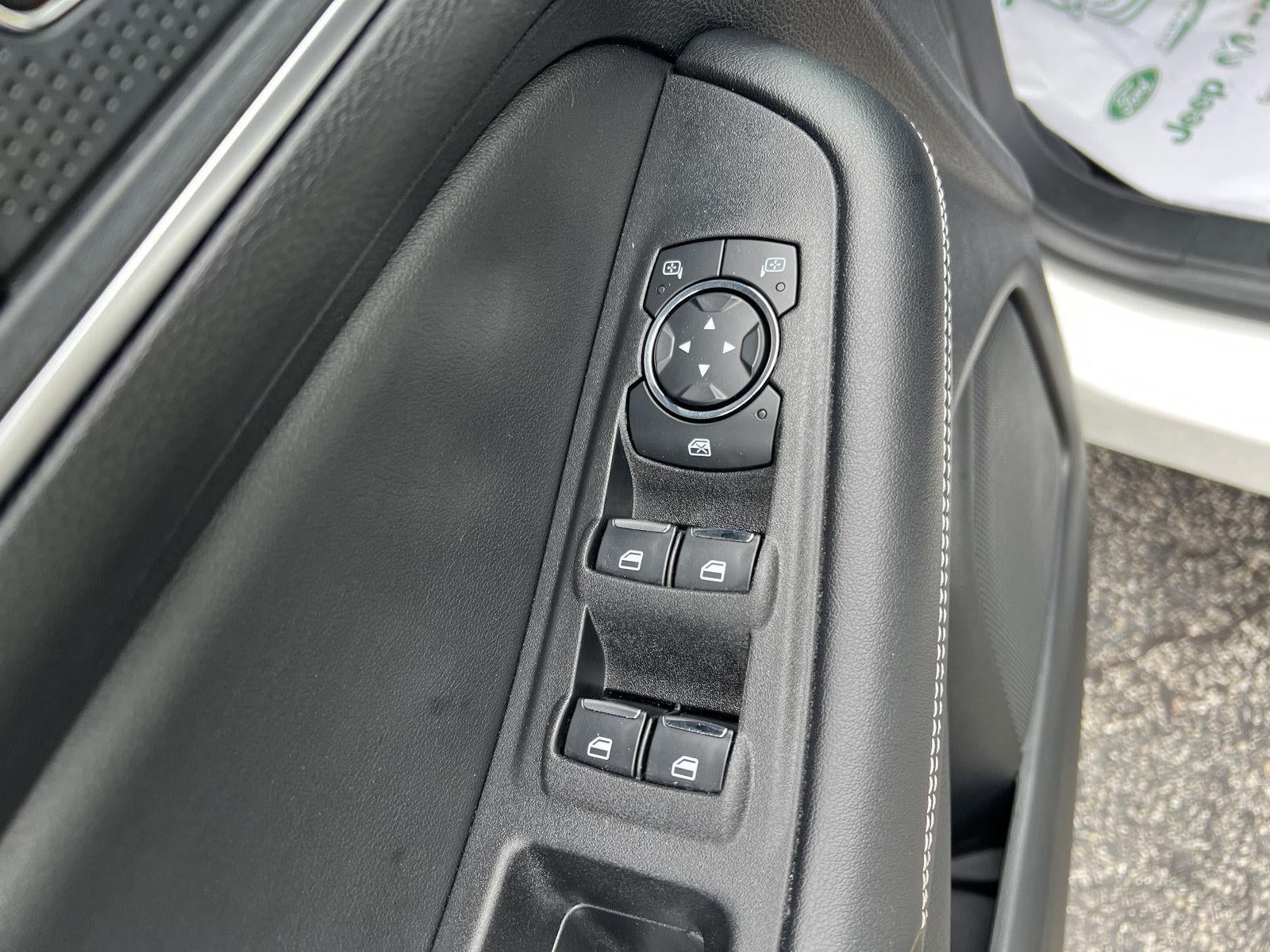 2024 Ford Edge ST