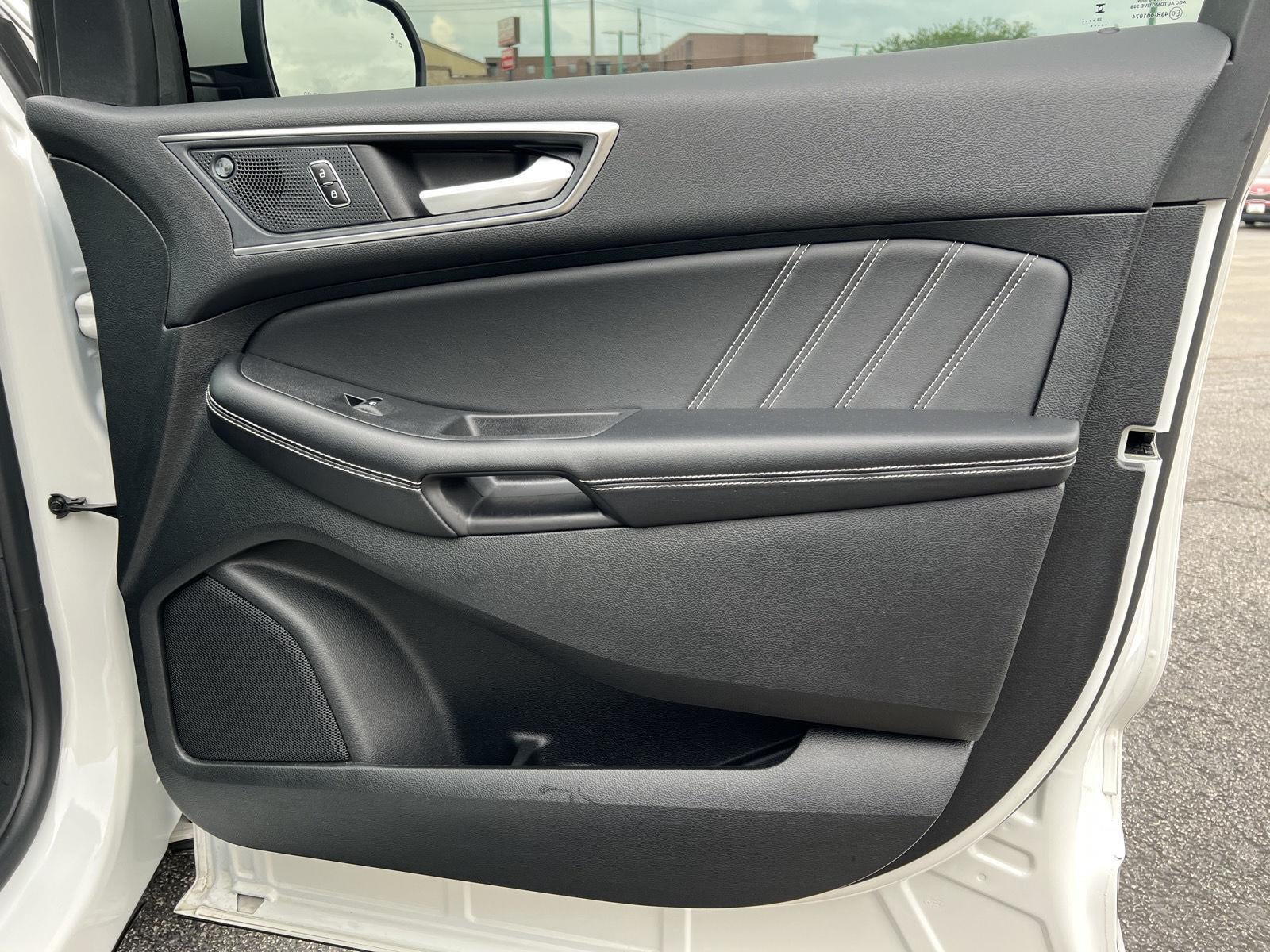 2024 Ford Edge ST