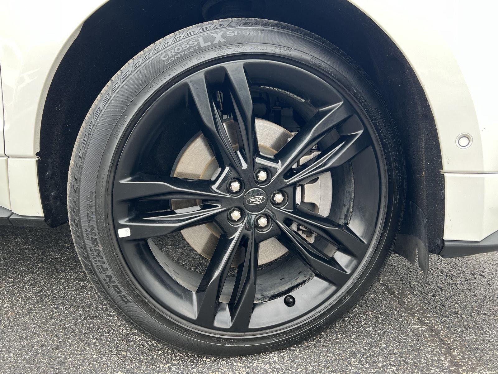 2024 Ford Edge ST